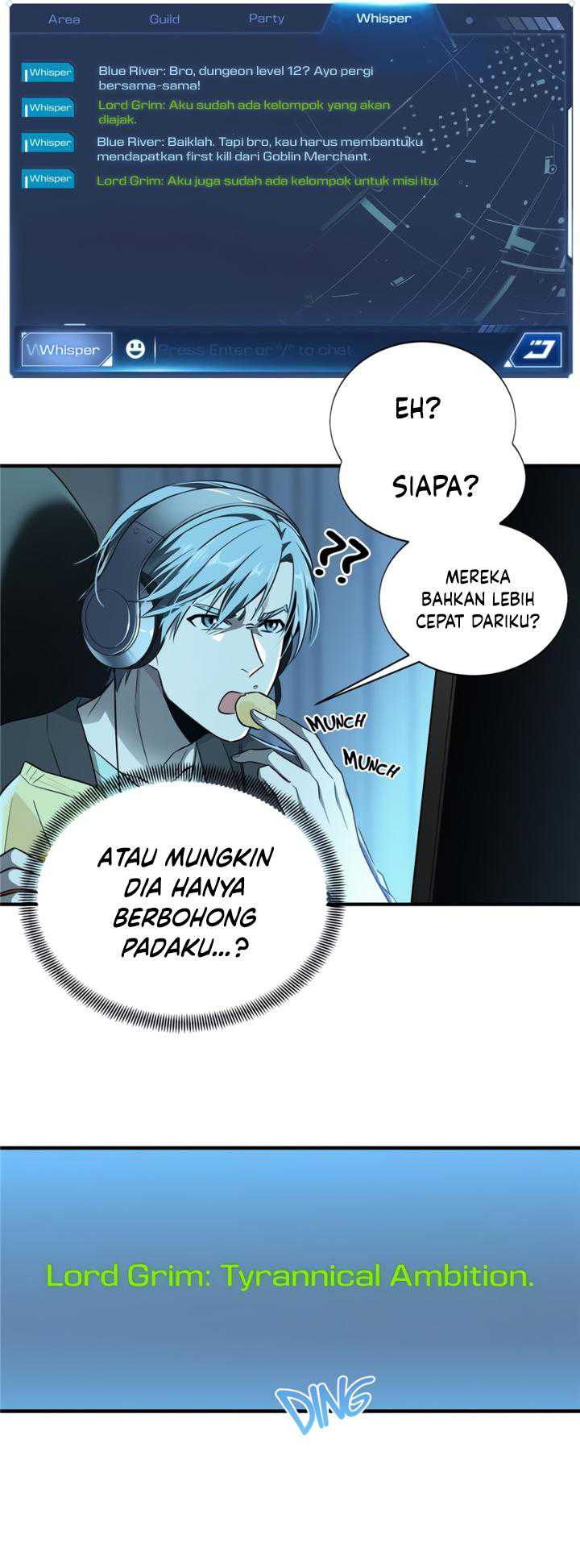 The King’s Avatar chapter 38 halaman 8