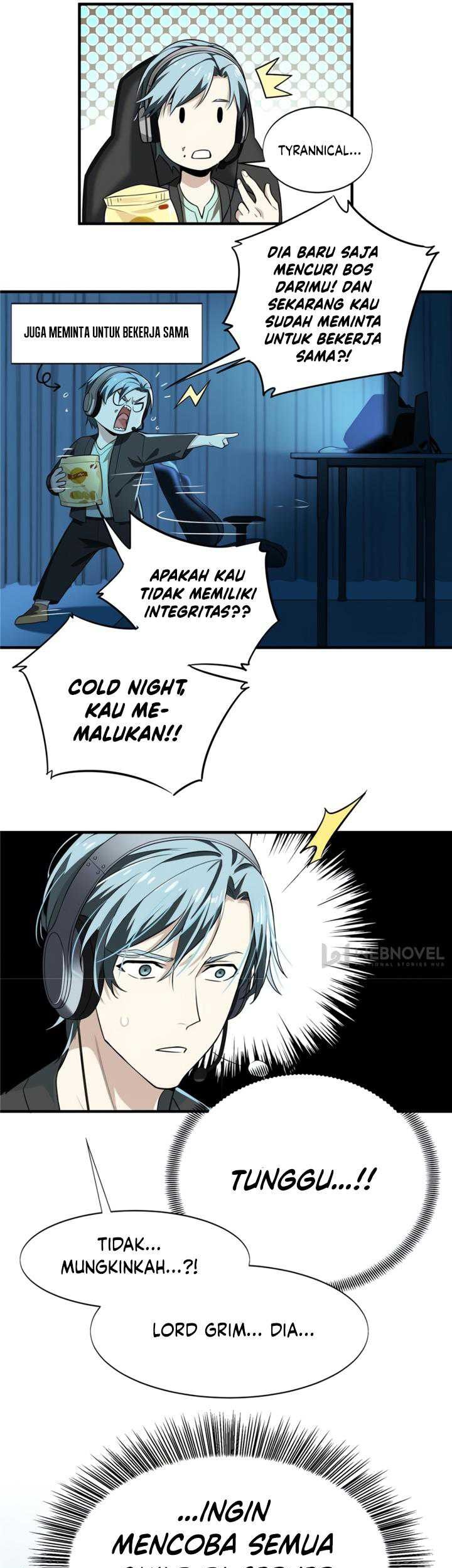 The King’s Avatar chapter 38 halaman 9
