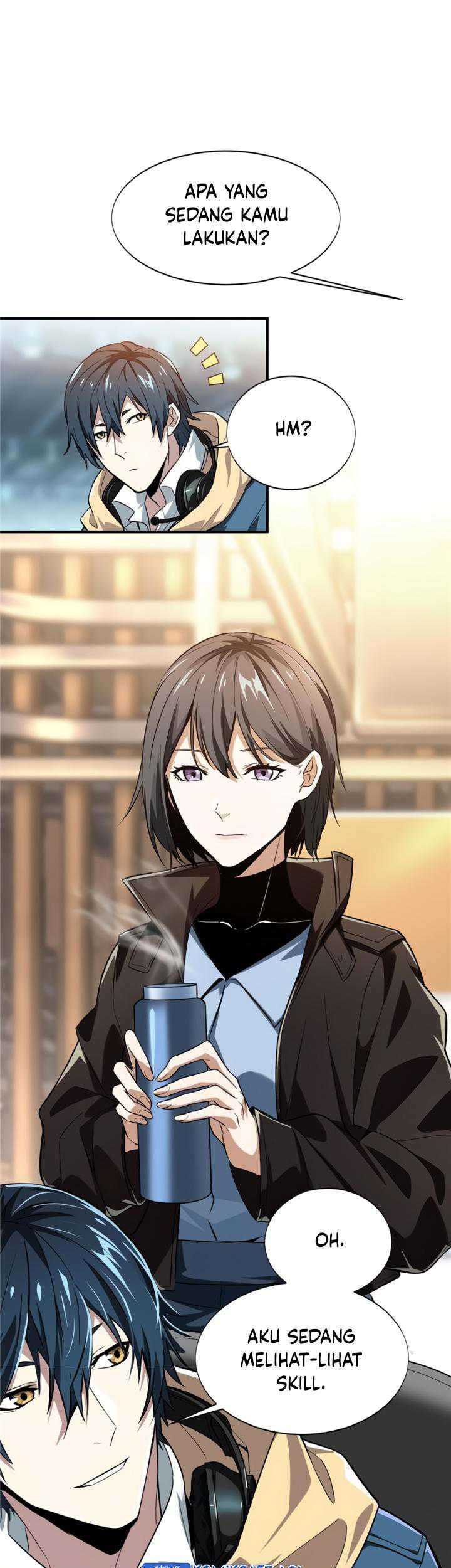 The King’s Avatar chapter 38 halaman 11