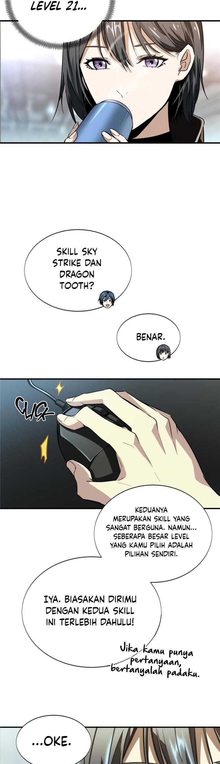 The King’s Avatar chapter 38 halaman 13