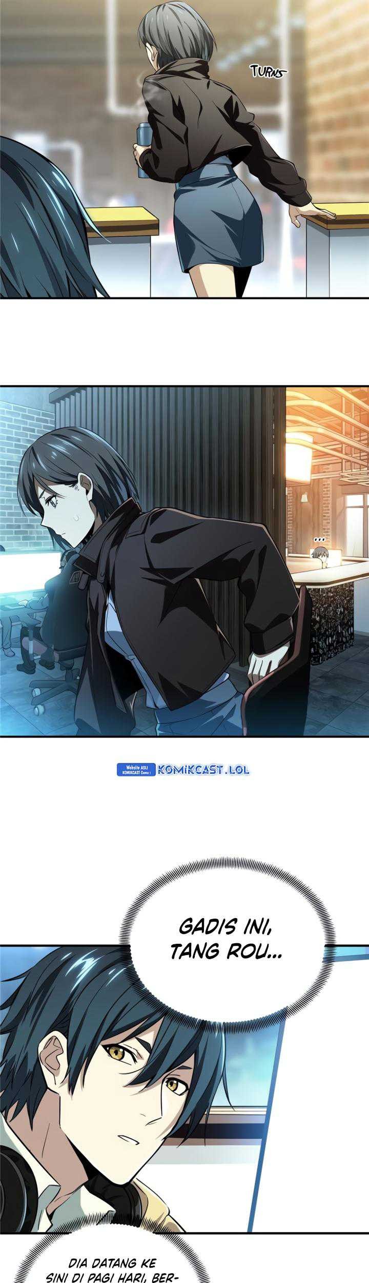 The King’s Avatar chapter 38 halaman 15