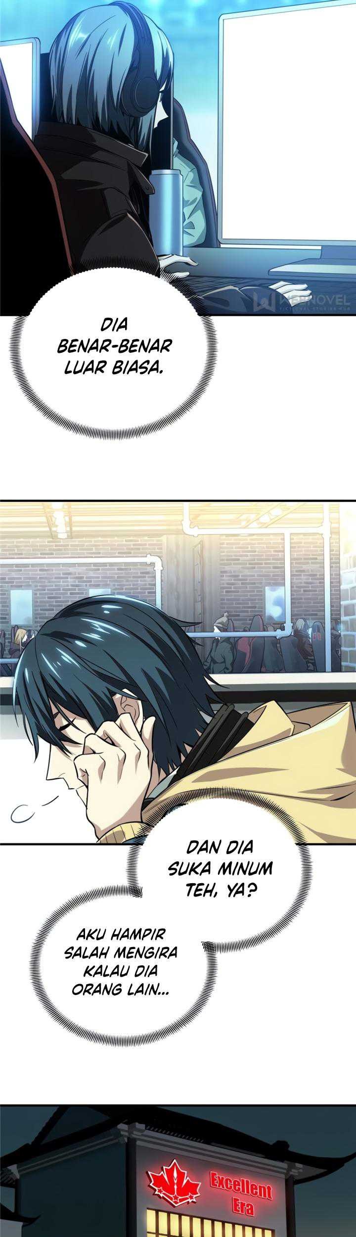 The King’s Avatar chapter 38 halaman 17