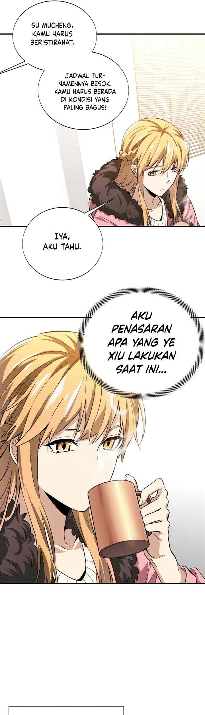 The King’s Avatar chapter 38 halaman 19