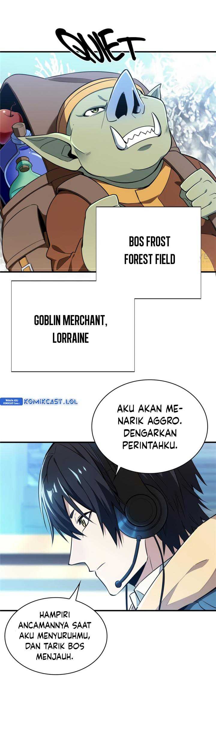 The King’s Avatar chapter 38 halaman 23