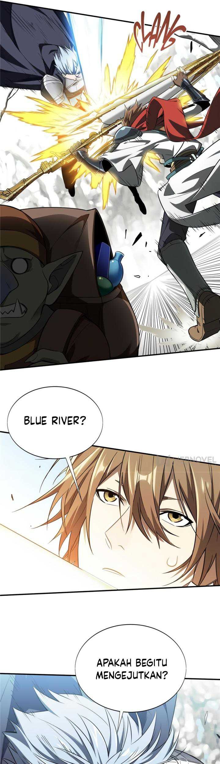 The King’s Avatar chapter 38 halaman 25