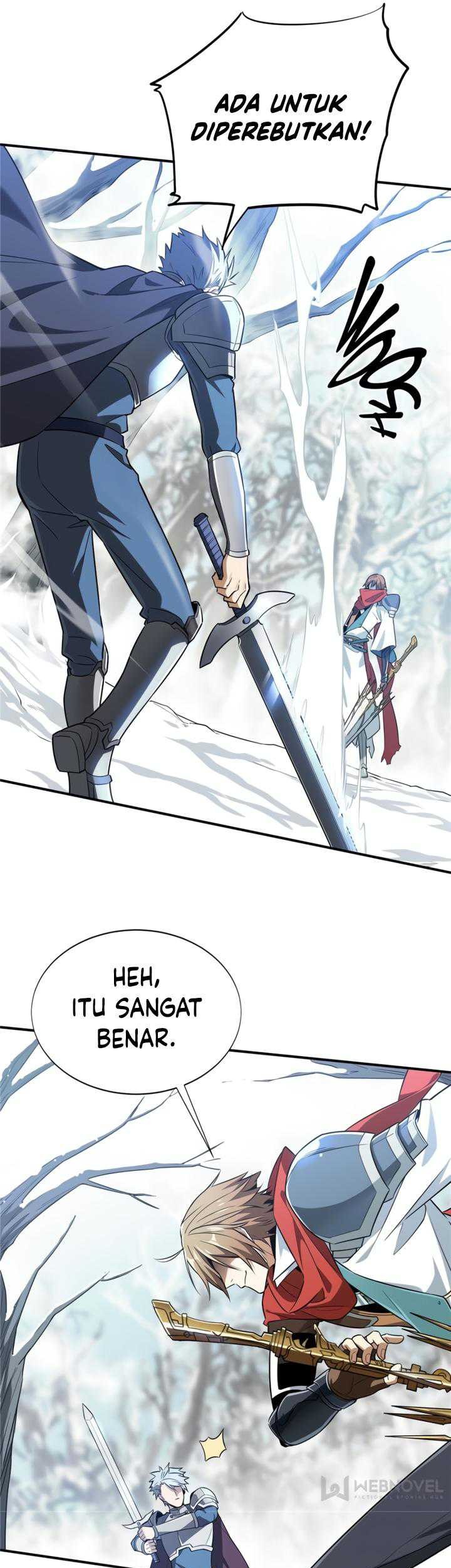 The King’s Avatar chapter 38 halaman 27