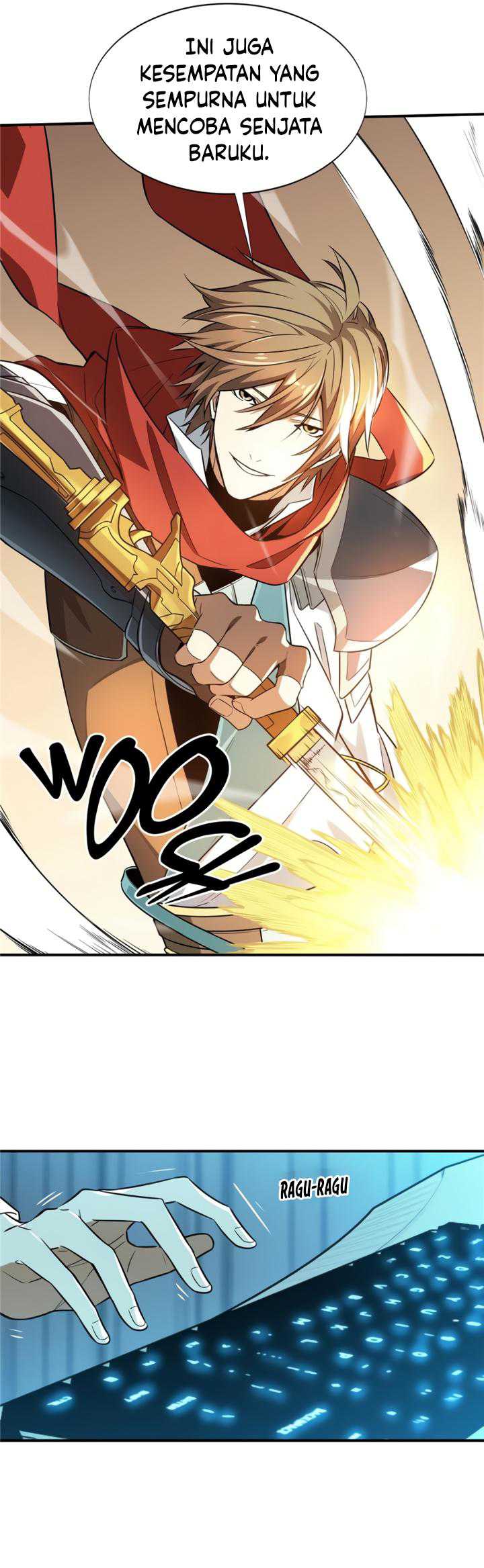 The King’s Avatar chapter 38 halaman 29