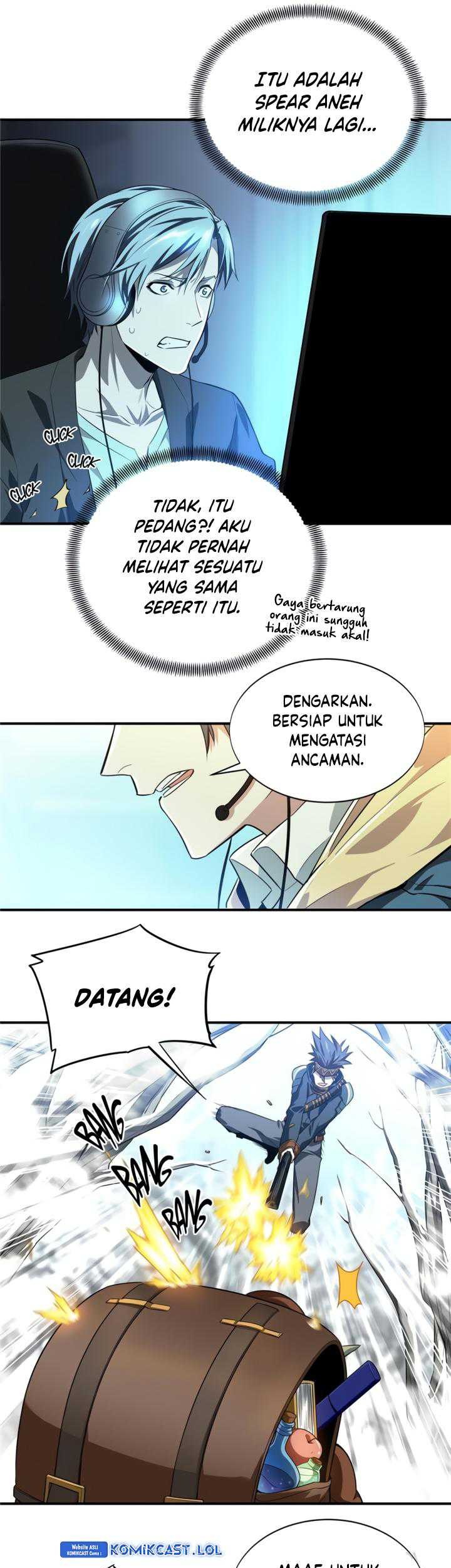 The King’s Avatar chapter 38 halaman 30