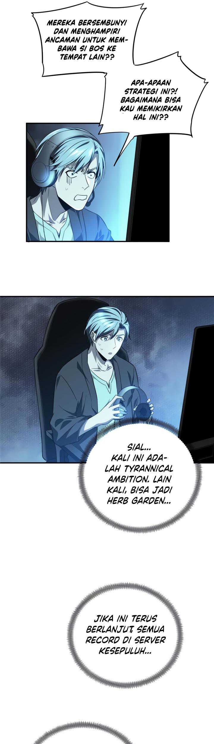 The King’s Avatar chapter 38 halaman 32
