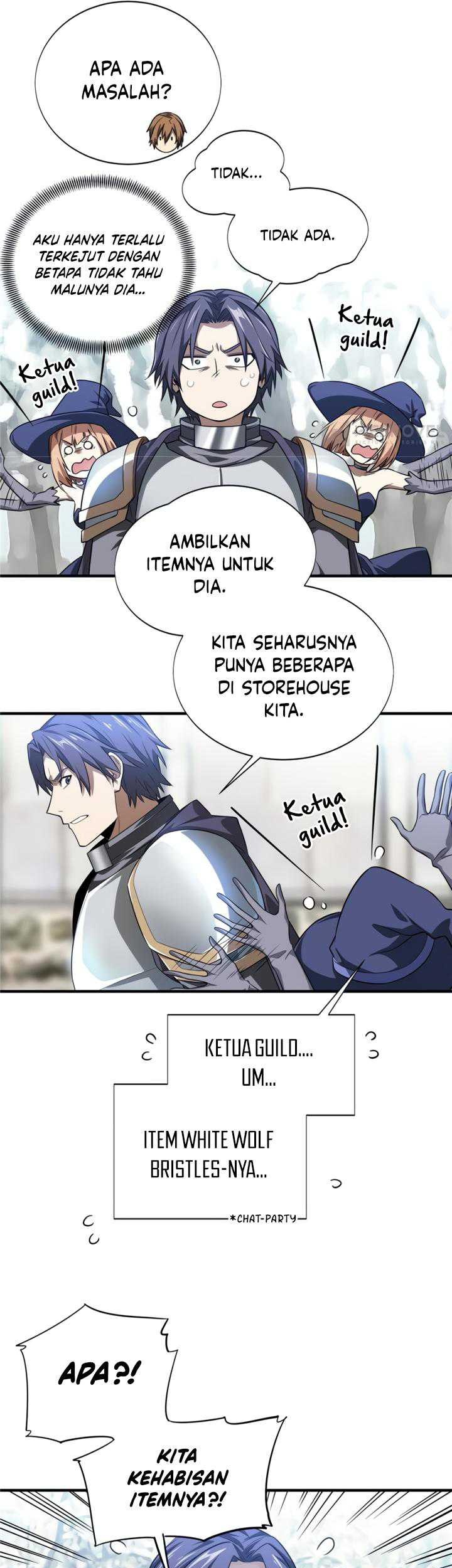 The King’s Avatar Bab 39 halaman 5