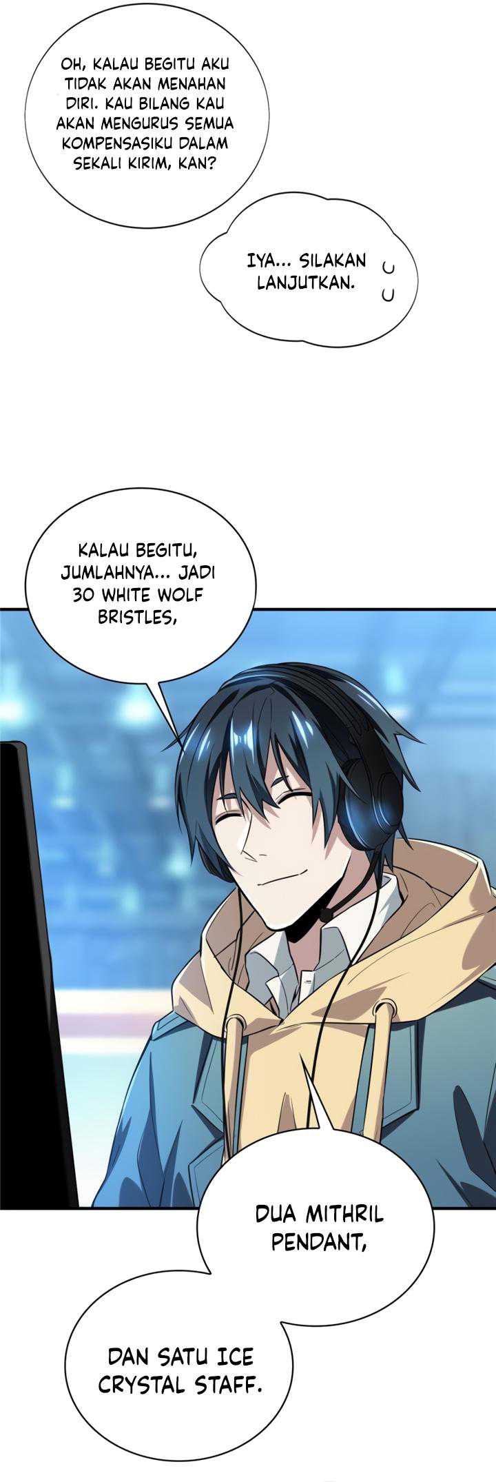 The King’s Avatar Bab 39 halaman 9