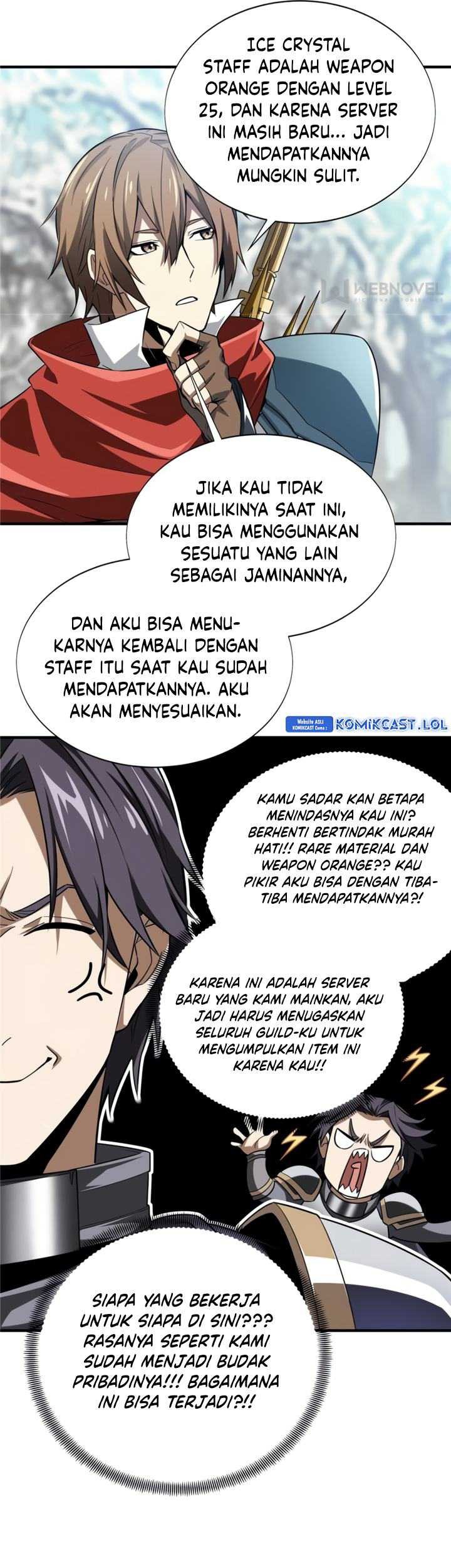 The King’s Avatar Bab 39 halaman 10