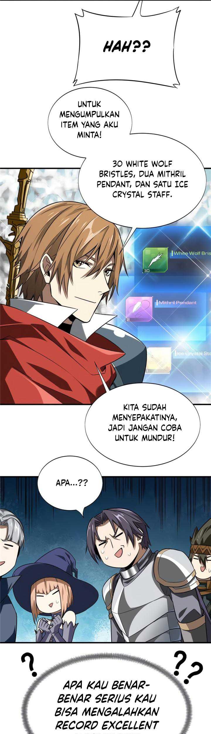 The King’s Avatar Bab 40 halaman 9