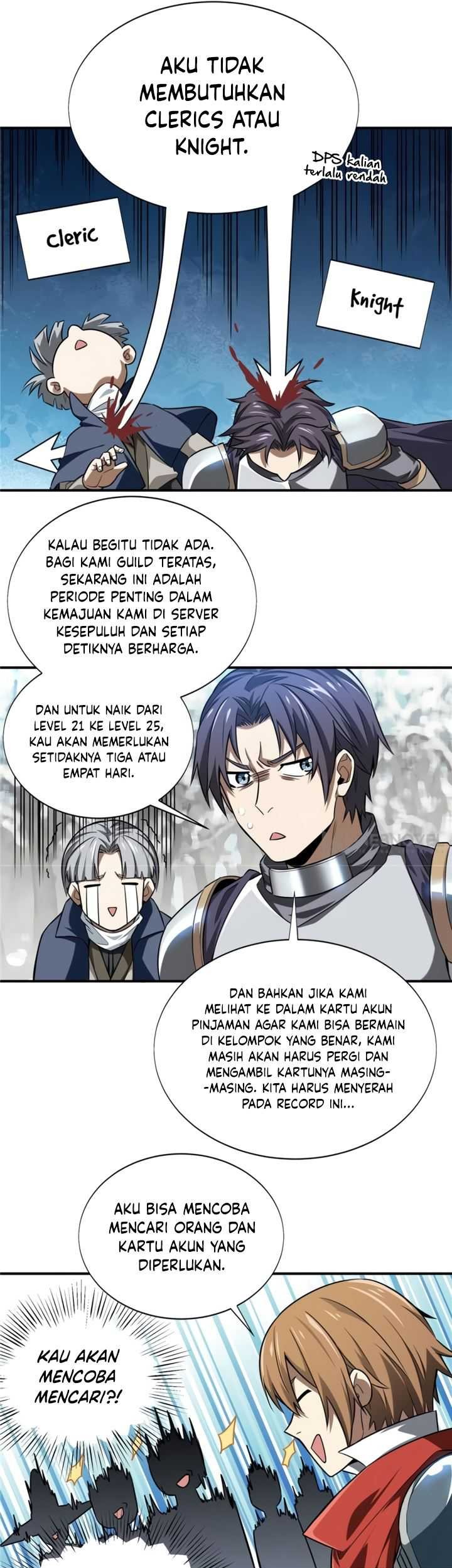 The King’s Avatar Bab 40 halaman 11
