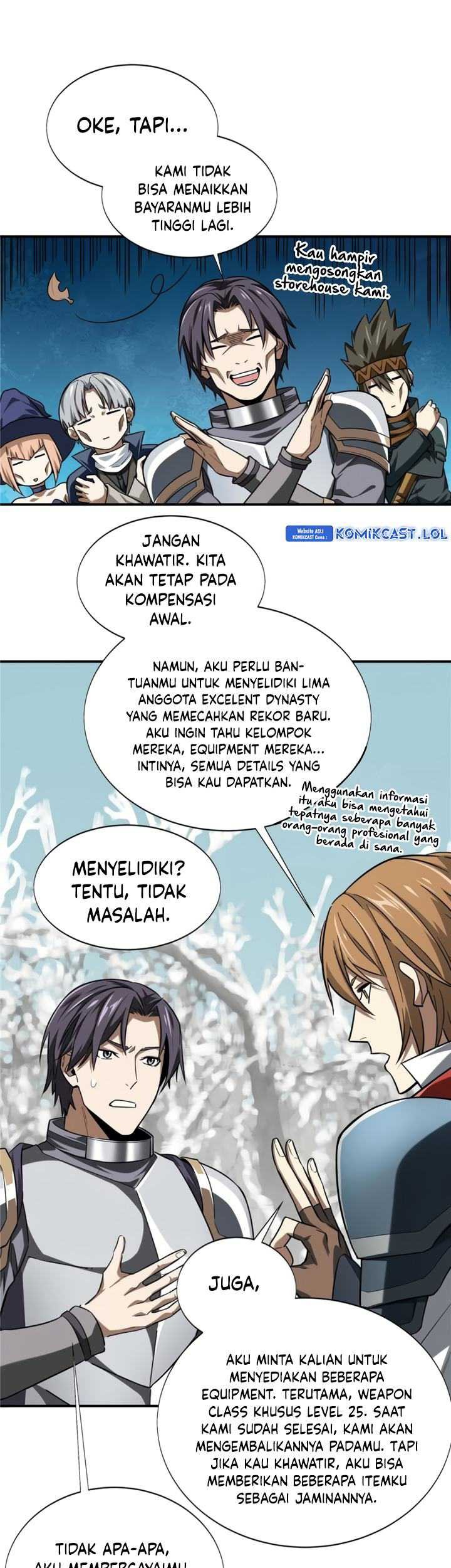 The King’s Avatar Bab 40 halaman 13