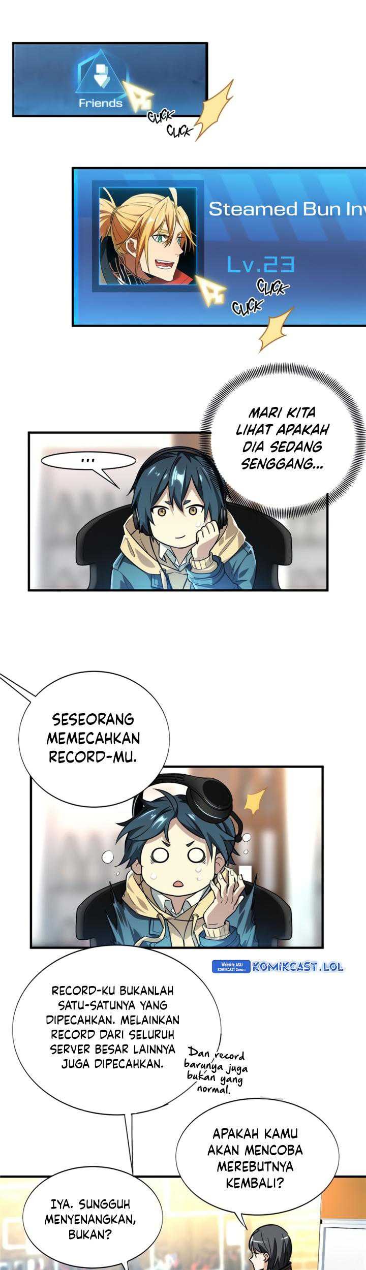 The King’s Avatar Bab 40 halaman 17