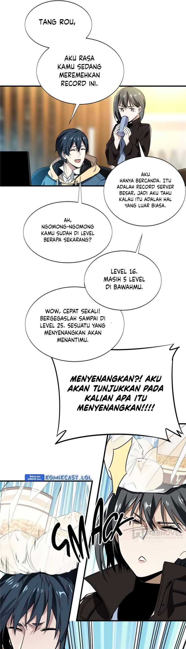 The King’s Avatar Bab 40 halaman 20