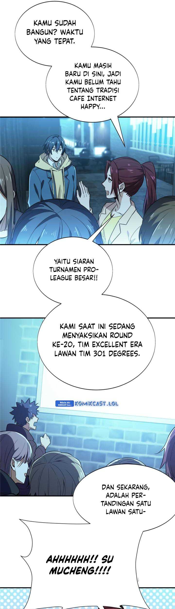 The King’s Avatar Bab 40 halaman 25