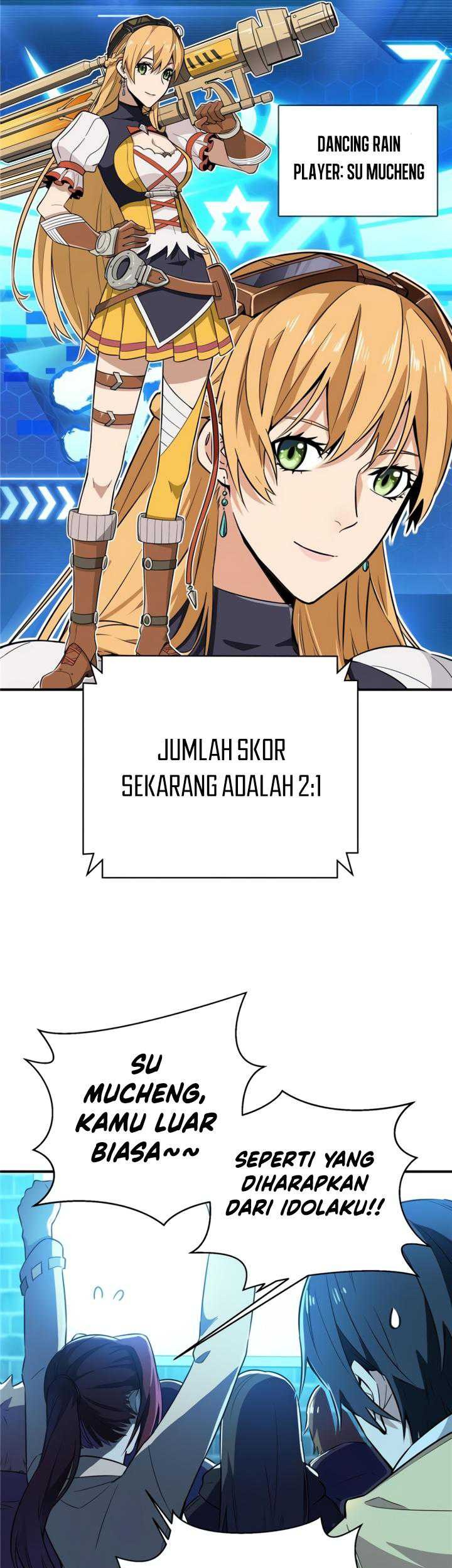 The King’s Avatar Bab 40 halaman 27