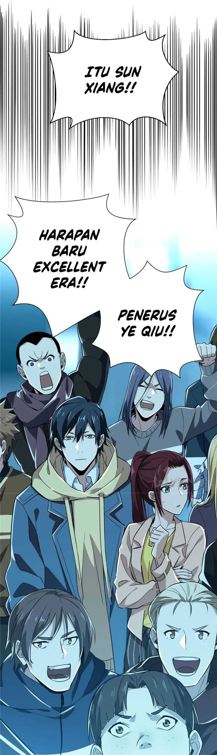 The King’s Avatar Bab 40 halaman 31