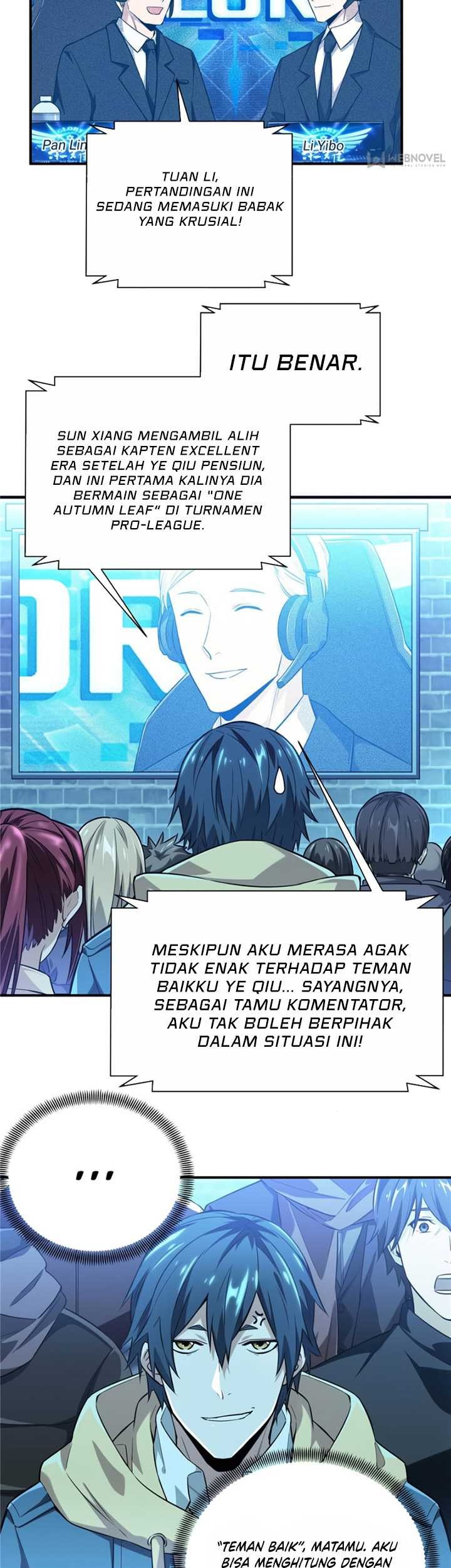 The King’s Avatar Bab 41 halaman 4