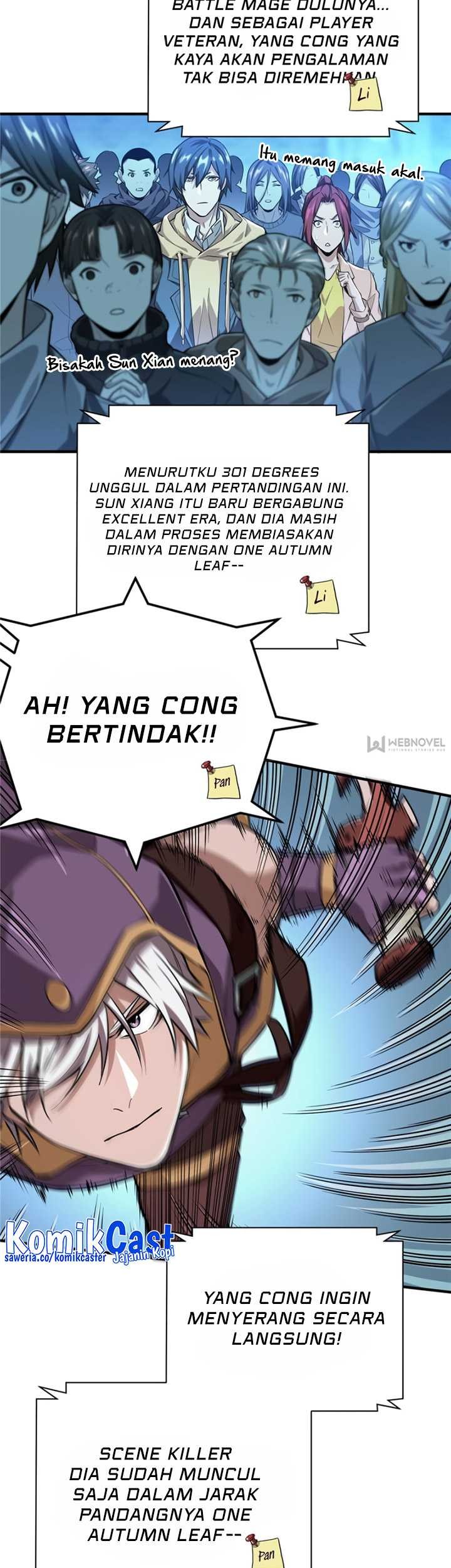 The King’s Avatar Bab 41 halaman 10