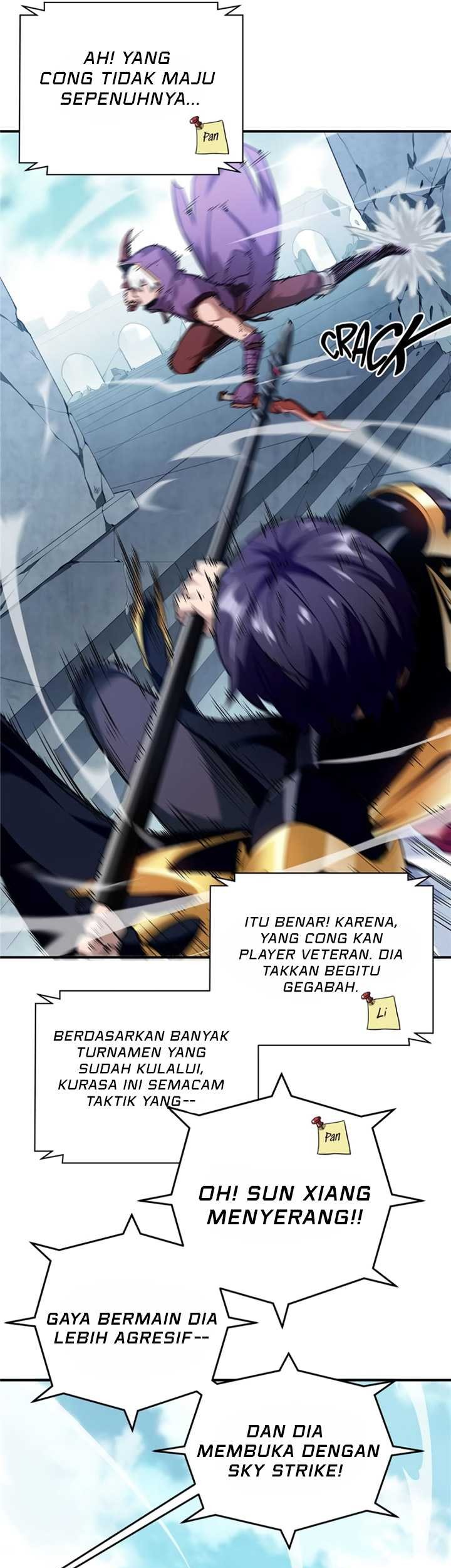 The King’s Avatar Bab 41 halaman 12