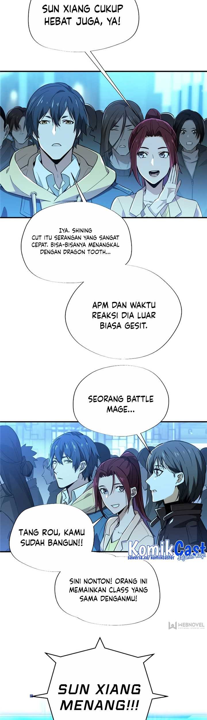 The King’s Avatar Bab 41 halaman 20