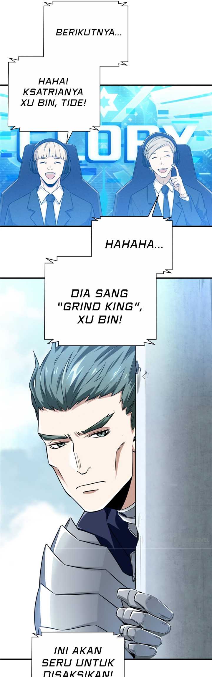 The King’s Avatar Bab 41 halaman 30