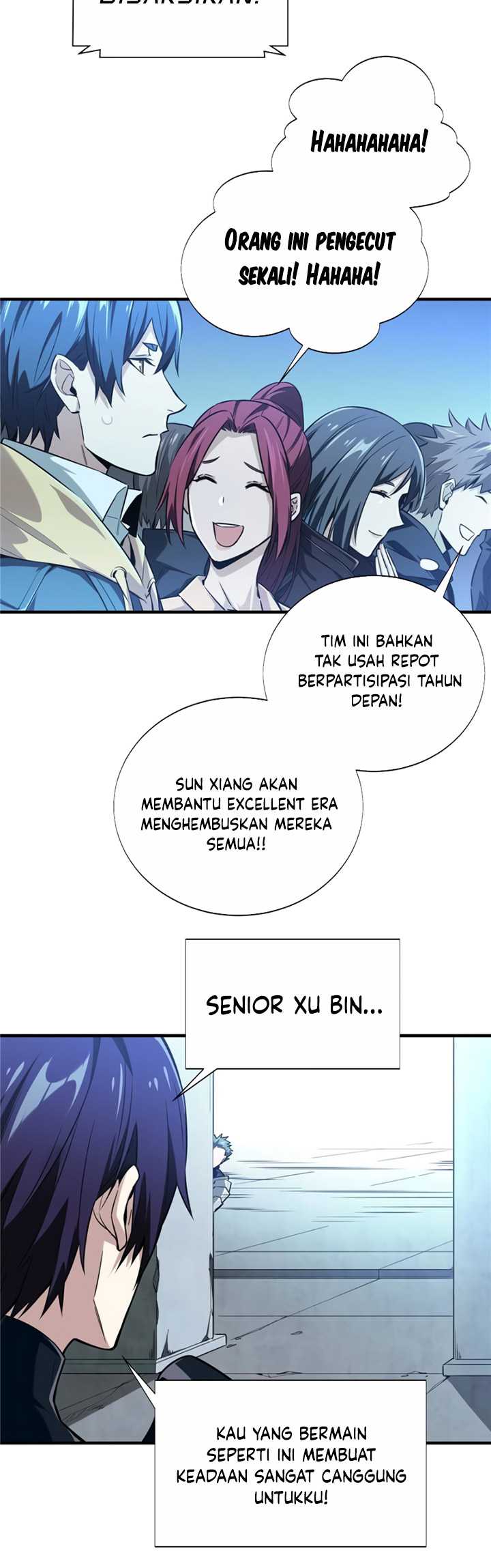 The King’s Avatar Bab 41 halaman 31