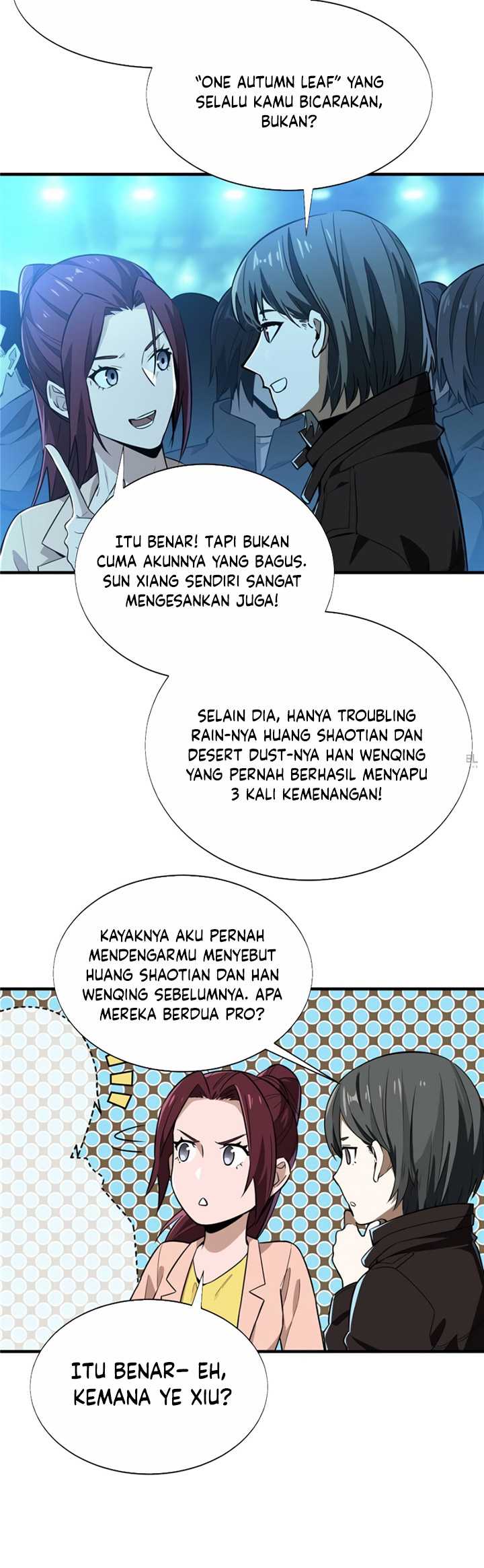 The King’s Avatar Bab 41 halaman 37