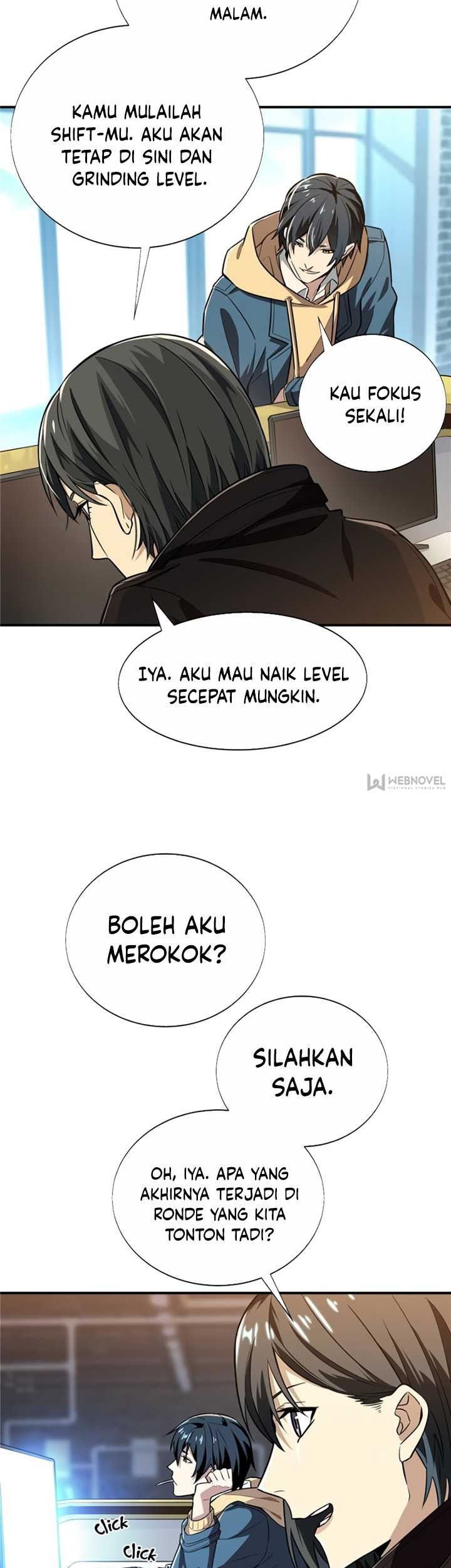 The King’s Avatar chapter 42 halaman 8