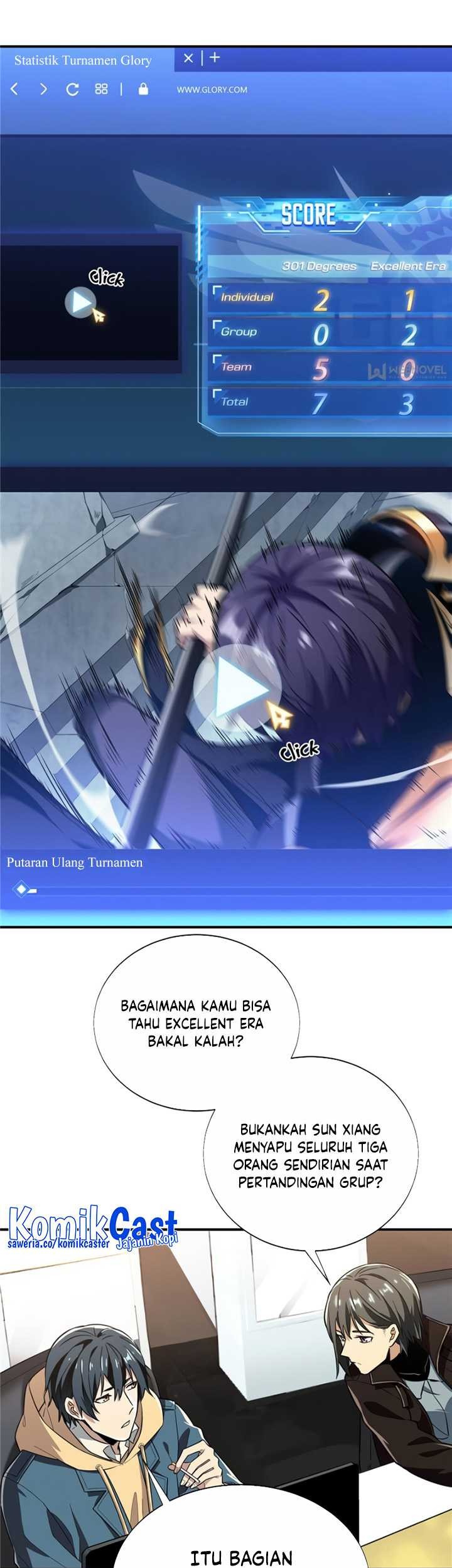 The King’s Avatar chapter 42 halaman 10