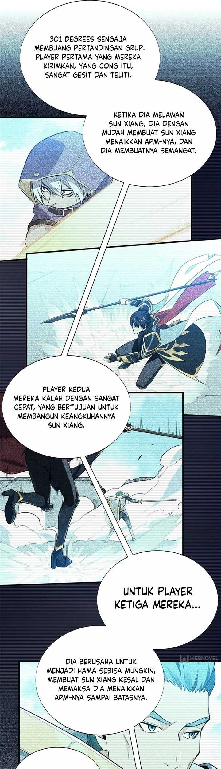 The King’s Avatar chapter 42 halaman 12