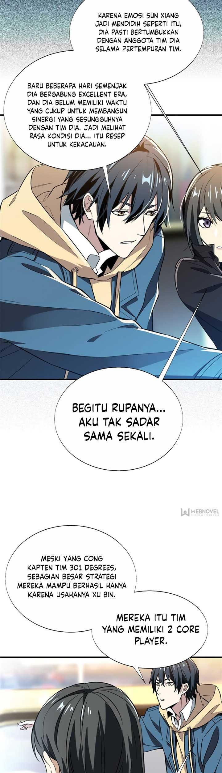 The King’s Avatar chapter 42 halaman 14