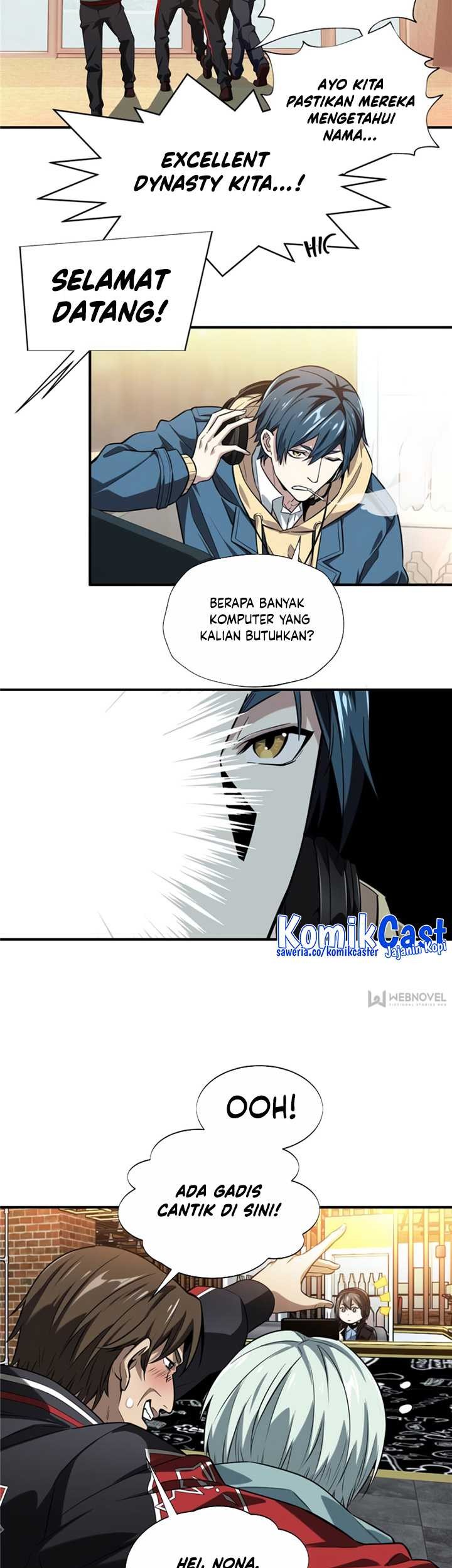 The King’s Avatar chapter 42 halaman 20