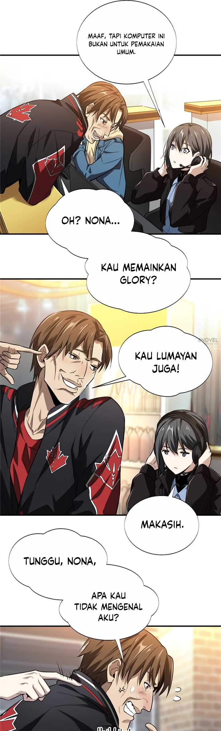 The King’s Avatar chapter 42 halaman 22