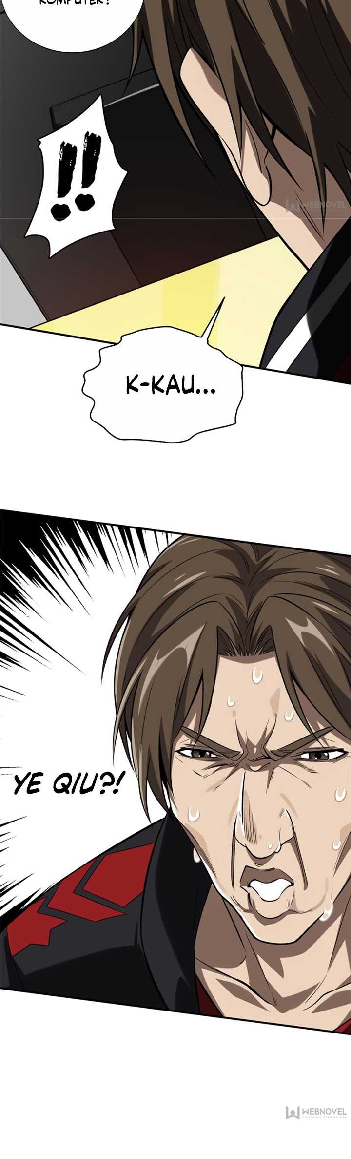 The King’s Avatar chapter 42 halaman 24