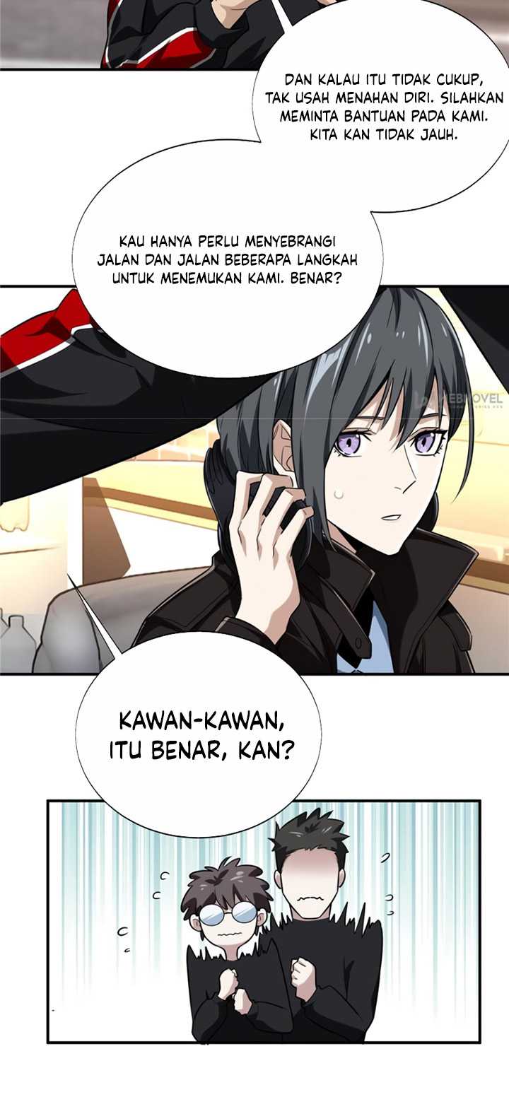 The King’s Avatar chapter 42 halaman 28