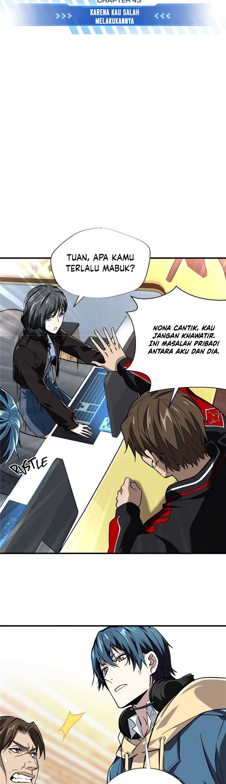 The King’s Avatar Bab 43 halaman 6