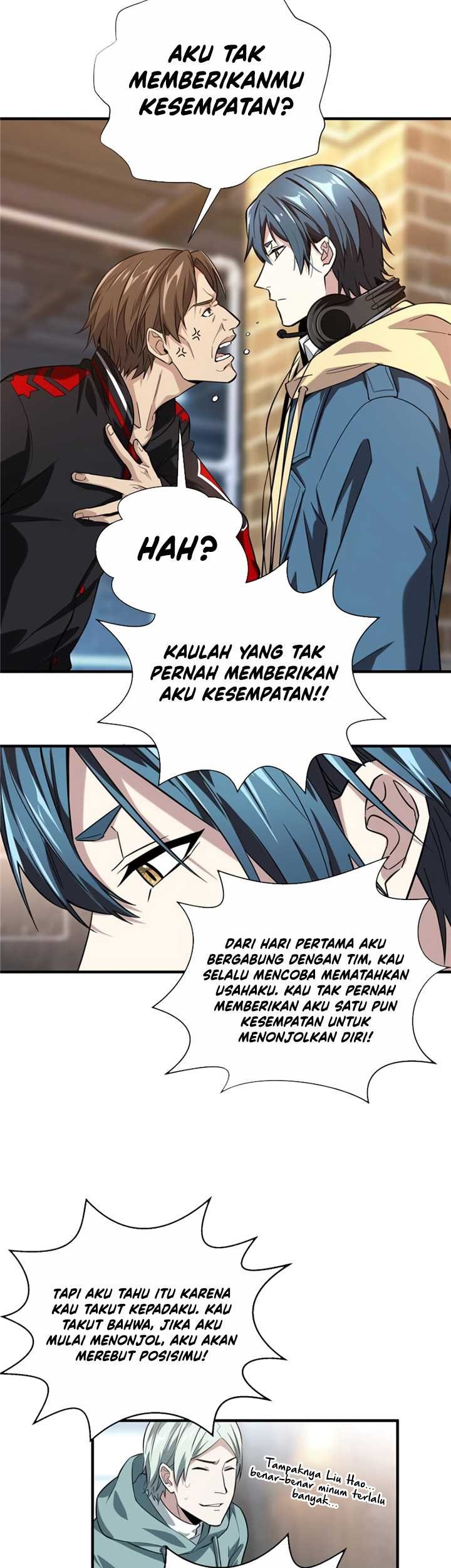 The King’s Avatar Bab 43 halaman 10