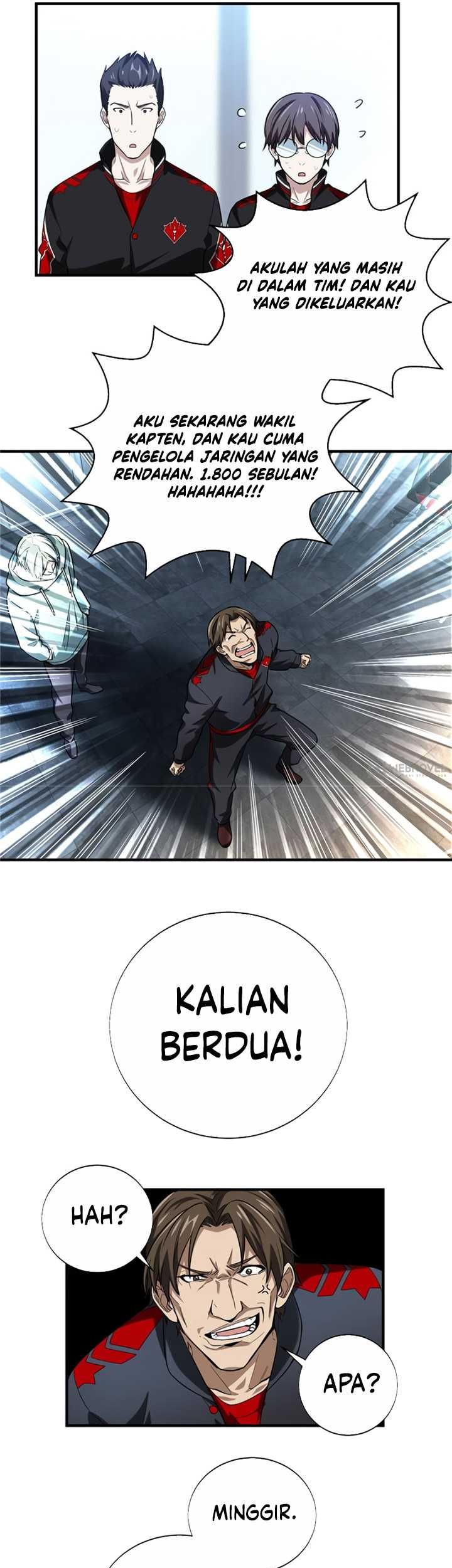 The King’s Avatar Bab 43 halaman 12