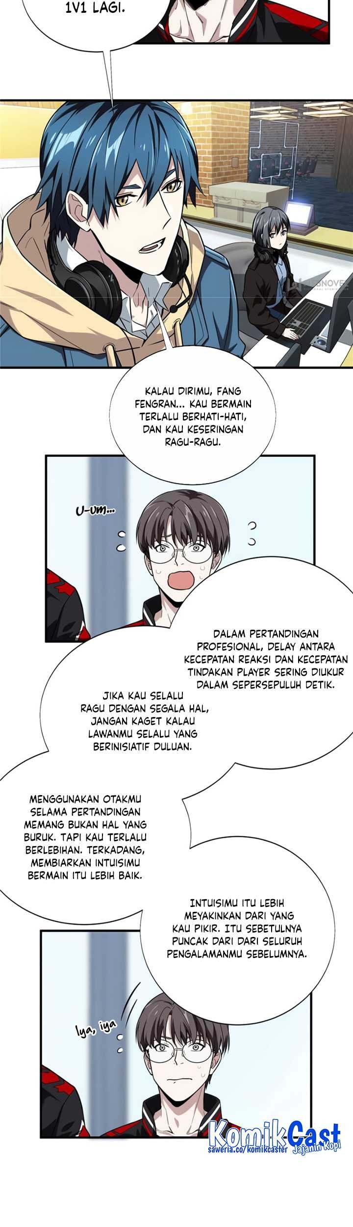 The King’s Avatar Bab 43 halaman 16