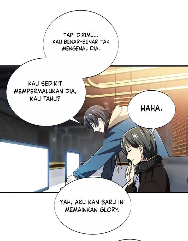 The King’s Avatar Bab 43 halaman 33