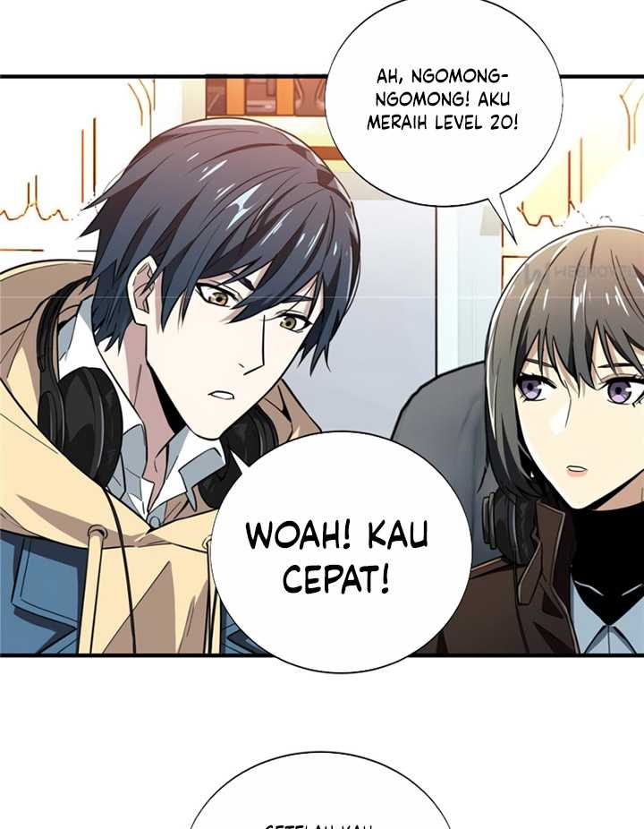 The King’s Avatar Bab 43 halaman 34