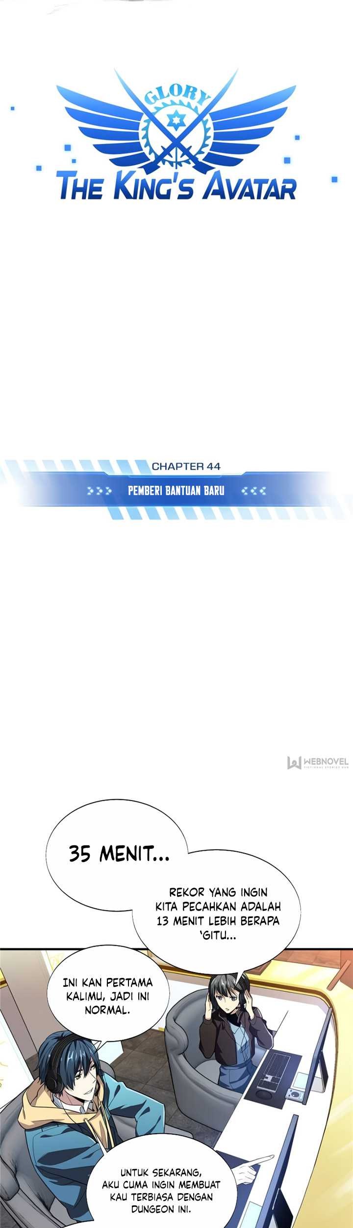 The King’s Avatar Bab 44 halaman 4