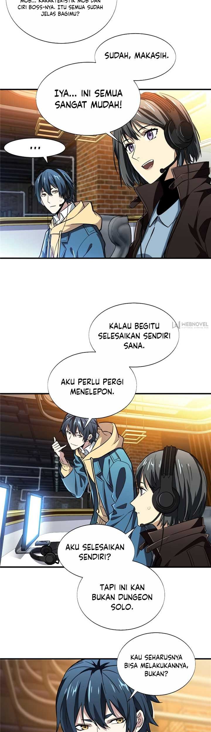 The King’s Avatar Bab 44 halaman 6