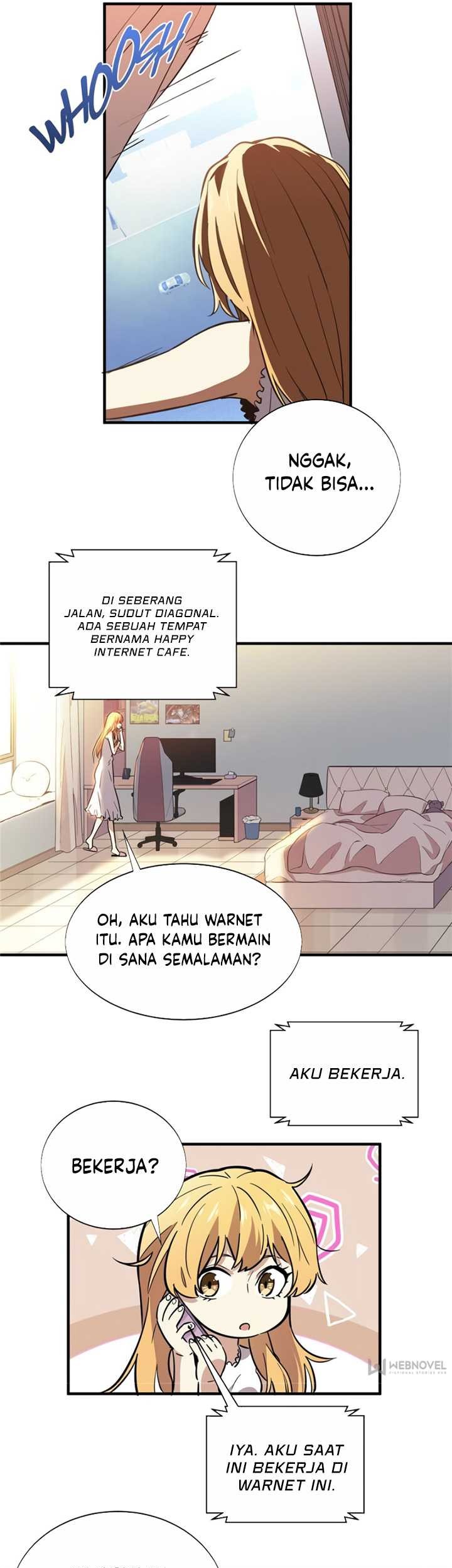 The King’s Avatar Bab 44 halaman 12