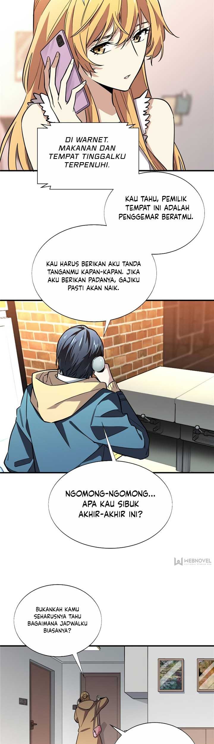 The King’s Avatar Bab 44 halaman 14