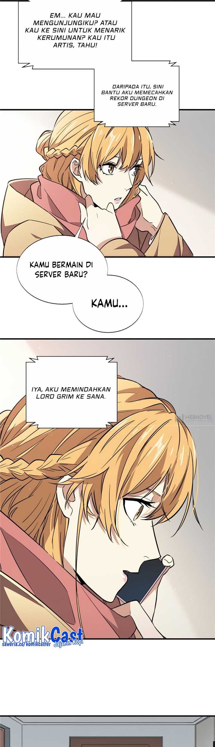 The King’s Avatar Bab 44 halaman 16